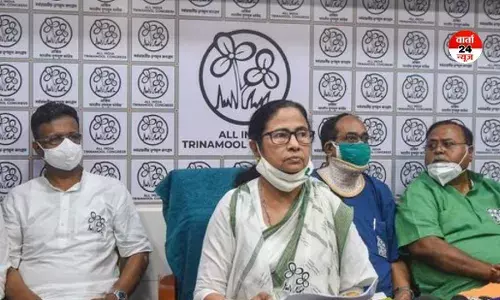 बंगाल विधासभा चुनाव: भवानीपुर से ममता बनर्जी लड़ेगी चुनाव! टीएमसी ने जारी की 291 उम्मीदवारों की सूची