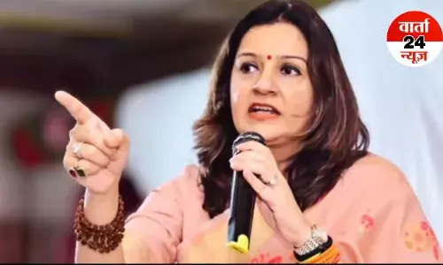 असम में कांग्रेस सांसद ने पार्टी से दिया इस्तीफा, शिवसेना UBT की प्रियंका चतुर्वेदी ने दी प्रतिक्रिया! कहा- बेहद निंदनीय