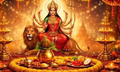 खरमास और पंचक में होगा चैत्र नवरात्रि का शुभारंभ, घटस्थापना के लिए मिलेगा बस इतना समय, जान लें सभी कुछ