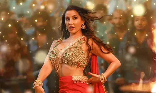 नए गाने पर छिड़े विवाद पर नोरा फतेही ने पहली बार तोड़ी चुप्पी! बोलीं- मेरे साथ धोखा हुआ है...