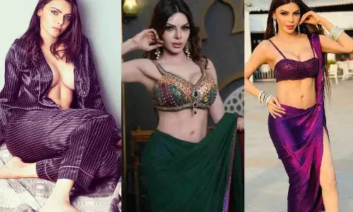 हैवी ब्रेस्ट इंप्लांट्स के बाद हुआ था बुरा हाल! शर्लिन चोपड़ा ने बताया लाइफ का सबसे बुरा दौर