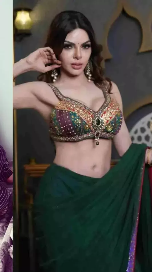 हैवी ब्रेस्ट इंप्लांट्स के बाद हुआ था बुरा हाल! शर्लिन चोपड़ा ने बताया लाइफ का सबसे बुरा दौर