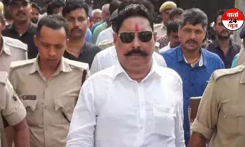 अनंत सिंह को हाईकोर्ट से मिली जमानत, 4 महीने बाद आंएगे जेल से बाहर