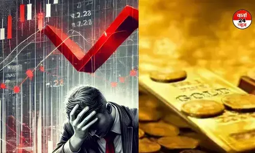 ईरान-इजरायल युद्ध से भारत नहीं अछूता: शेयर बाजार में आज जबरदस्त हाहाकार, सोना-चांदी भी धड़ाम