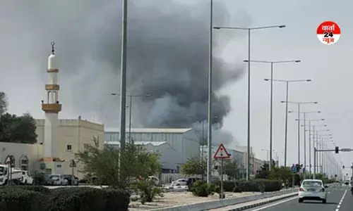 ईरानी हमलों में कतर को हुआ भारी नुकसान! एलएनजी उत्पादन क्षमता का 17% हिस्सा पांच साल तक के लिए ठप