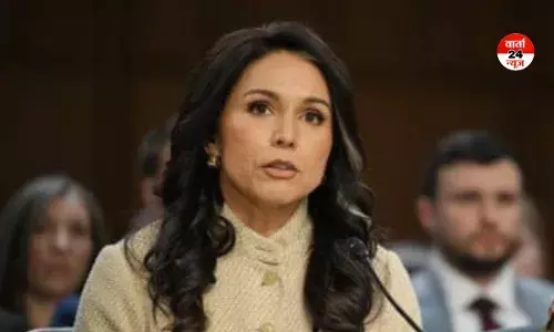 इस युद्ध में अमेरिका-इजरायल के अलग-अलग टारगेट ...अमेरिका की इंटेलिजेंस चीफ तुलसी गबार्ड ने कबूला