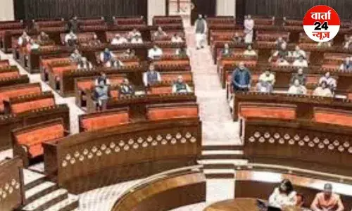 राज्यसभा वोटिंग के दौरान गायब रहे तीनों विधायकों को भेजा गया नोटिस, 2 दिन के भीतर मांगा जवाब
