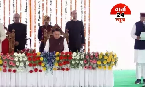 उत्तराखंड कैबिनेट का विस्तार, CM पुष्कर सिंह धामी की टीम में शामिल हुए ये 5 नए चेहरे, मंत्री पद की ली शपथ...