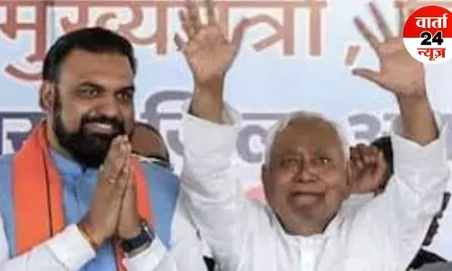 जेडीयू नेता नीरज कुमार ने इस तरह से नीतीश मॉडल और सम्राट मॉडल को किया अलग! जानें अंदरखाने चर्चा क्या है?