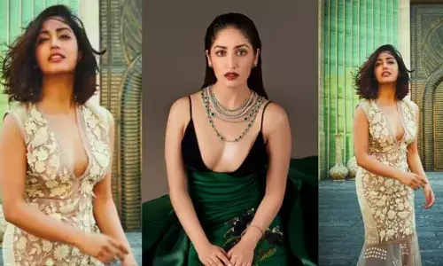 पति आदित्य धर के बाद अब यामी गौतम भी तहलका मचाने को तैयार! OTT पर इस फिल्म से छाने को तैयार अभिनेत्री पति आदित्य धर के बाद अब यामी गौतम भी तहलका मचाने को तैयार! OTT पर इस फिल्म से छाने को तैयार अभिनेत्री