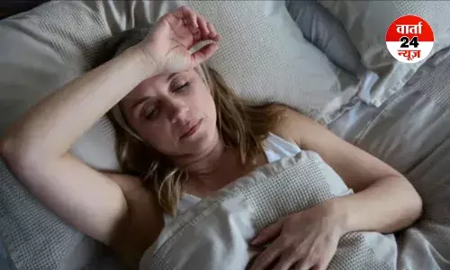 नींद नहीं आती या एंग्जायटी से हैं परेशान तो अपनाएं ये कुछ आसान उपाय....मिलेगा फायदा
