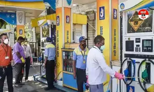 पेट्रोल के दामों में 2.09 रुपये प्रति लीटर की हुई बढ़ोतरी, जानें किन शहरों में कितनी हुई कीमत