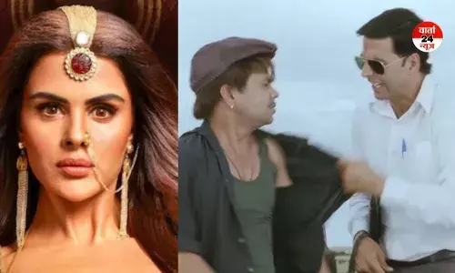 एकता कपूर की फेमस टीवी शो नागिन में नजर आएंगे अक्षय कुमार और राजपाल यादव