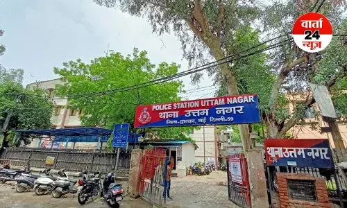 ईद से पहले दिल्ली में हाई अलर्ट! द्वारका और उत्तम नगर में बढ़ाई गई सुरक्षा, 100 से अधिक पुलिस चौकियां स्थापित