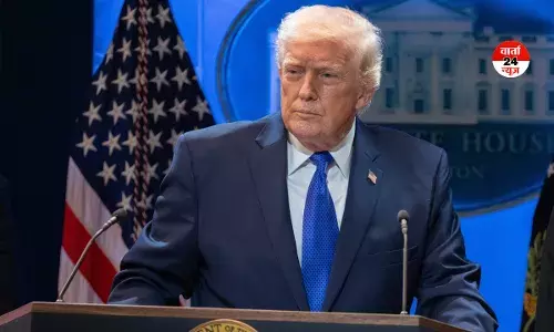 राष्ट्रपति ट्रंप ने नाटो देशों के खिलाफ निकाली भड़ास! कहा- अमेरिका के बिना, नाटो एक कागजी शेर...