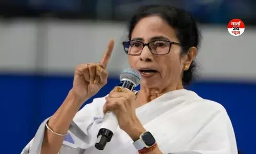 ईद पर चुनावी सियासत! सीएम ममता ने बीजेपी पर लगाया बड़ा आरोप, कहा- मतदान का अधिकार नहीं छीनने देंगे...