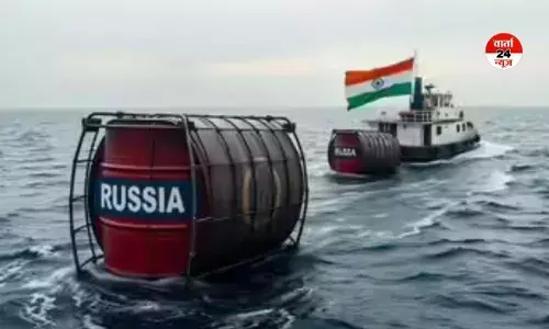 जंग के बीच भारत को मिला तेल खरीदने का मौका! अमेरिका ने अचानक रुख बदलते हुए ईरानी तेल पर दी अस्थायी छूट, जानें कितने दिनों के लिए