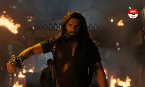 धुरंधर: द रिवेंज ने मचाया धमाल! रणवीर की फिल्म ने 48 घंटों के भीतर 200 करोड़ का कलेक्शन किया पार