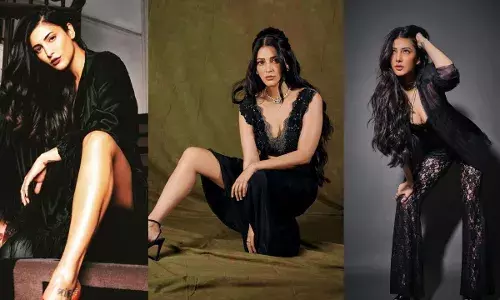 प्यार में होती तो बिल्कुल घरेलू लड़की बन जाती... जानें श्रुति हासन ने क्यों कहा ऐसा