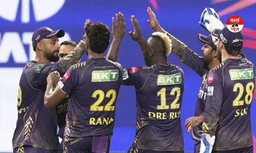 IPL के आगाज से पहले KKR को लगा एक और झटका! हर्षित राणा के बाद अब ये खिलाड़ी भी टीम से हुए बाहर, जानें क्यों