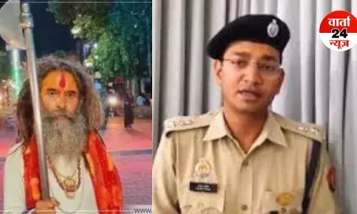 फरसा वाले बाबा की मौत पर हुए बवाल के बीच पुलिस ने दिया बड़ा बयान! कहा- उनकी मौत ट्रक हादसे में हुई, दक्ष चौधरी समेत 13 की गिरफतारी...
