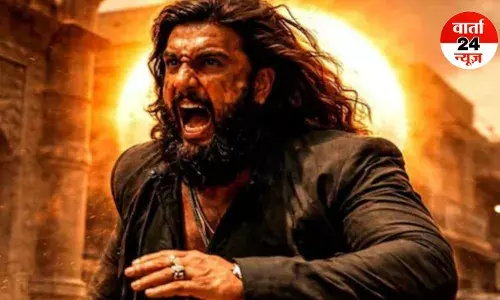 दुनियाभर में रणवीर सिंह की फिल्म धुरंधर 2 दबदबा कायम! बॉक्स ऑफिस पर मचाया गदर, 500 करोड़ के पार पहुंची कमाई...