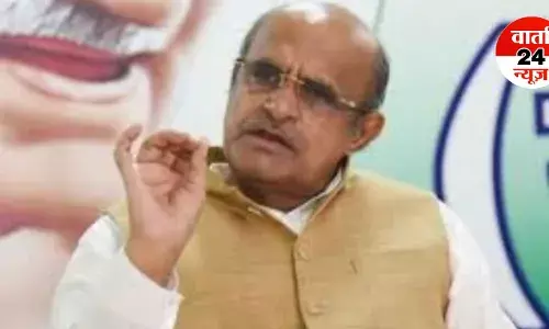 केसी त्यागी ने थामा रालोद का दामन, केंद्रीय मंत्री जयंत चौधरी ने दिलाई सदस्यता...