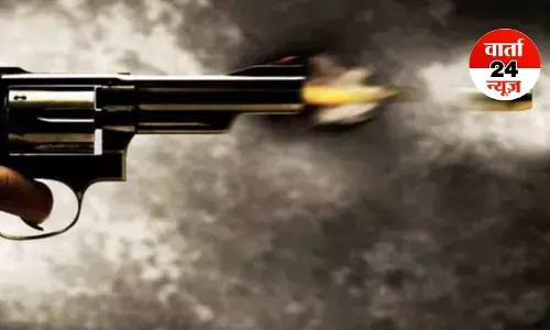 पति ने पत्नी केआशिक पर चलाई गोली....साथियों के साथ मिलकर रची थी साजिश, पुलिस ने किया खुलासा!