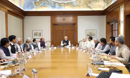 CCS की बैठक के बारे में पीएम मोदी ने कहा- दीर्घकालिक उपायों पर व्यापक चर्चा की... ईरान के राष्ट्रपति ने ट्रंप की धमकियों पर दिया जवाब