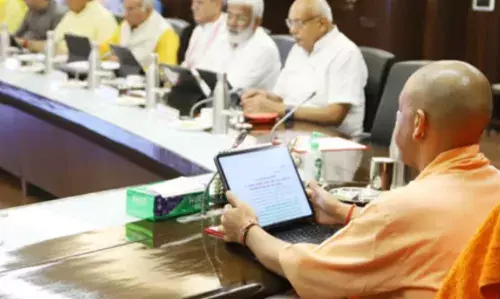 योगी सरकार की कैबिनेट बैठक में आज 23 प्रस्ताव रखे जाएंगे, जानें कौन हो सकता है पास