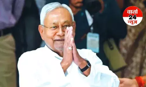 जदयू के राष्ट्रीय अध्यक्ष की कमान फिर से नीतीश कुमार को सौंपी जा सकती है, चौथी बार संभालेंगे जिम्मेदारी