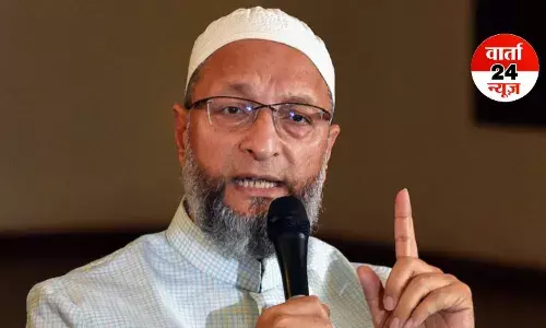 बंगाल चुनाव में हुमायूं कबीर की पार्टी के साथ मिलकर चुनाव लड़ेगी ओवैसी , AIMIM प्रमुख ने किया ऐलान!