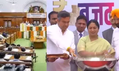 ‘खीर सेरेमनी’ के साथ दिल्ली के बजट सत्र का आगाज