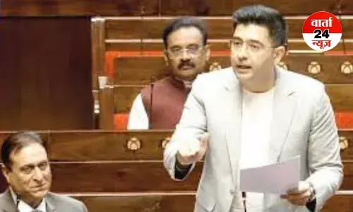 Mobile Data Plans के नाम पर लूटे जा रहे हैं यूजर्स, राघव चड्ढा ने संसद में उठाया मुद्दा! कहा- बचा हुआ इंटरनेट का डेटा अगले दिन रोलओवर होना चाहिए.... Mobile Data Plans के नाम पर लूटे जा रहे हैं यूजर्स, राघव चड्ढा ने संसद में उठाया मुद्दा! कहा- बचा हुआ इंटरनेट का डेटा अगले दिन रोलओवर होना चाहिए....