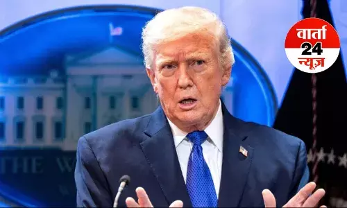 US-ईरान के बीच हुई बातचीत, ट्रंप ने अगले पांच दिनों तक ऊर्जा प्लांट पर हमले रोकने के दिए निर्देश, पश्चिम एशिया में जंग थमने के आसार...