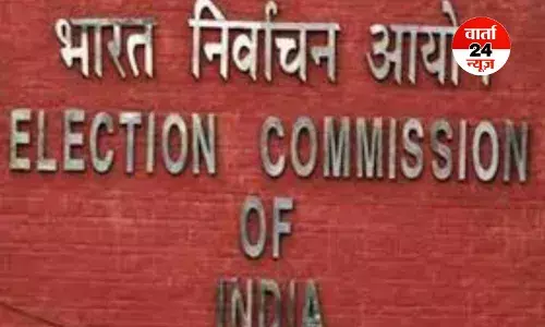 चुनाव आयोग की नई पहल: राजनीतिक दलों को दूरदर्शन और एआईआर पर प्रचार करने के लिए जारी किए डिजिटल वाउचर...
