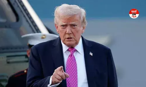 ट्रंप ने यू टर्न लेकर 5 दिनों के लिए किया सीजफायर! ईरान से शांति वार्ता होने का दावा, कहा-तेल की कीमतें तेजी से नीचे आएंगी