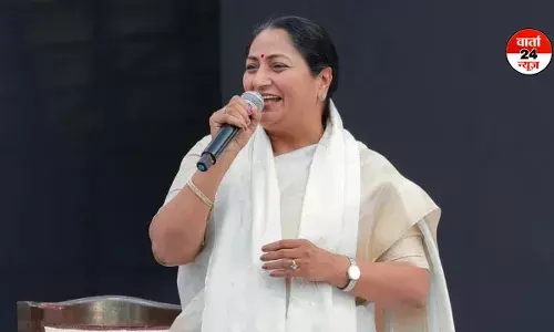 आज दूसरी बार दिल्ली का बजट पेश करेगी सीएम रेखा गुप्ता! आम आदमी पार्टी करेगी प्रोटेस्ट