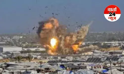 पश्चिम एशिया में जारी जंग के बीच सऊदी-UAE ने दिया यह संकेत...