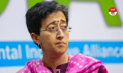 रेखा सरकार की बजट पर आप का हमला! आतिशी ने कहा- पहले बजट का हिसाब चुकता करो, जानें क्या