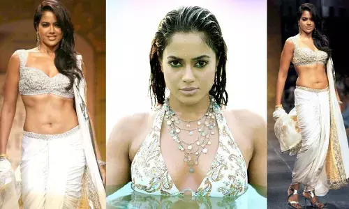 समीरा रेड्डी का बचपन में इस वजह से लोग उड़ाते थे खूब मजाक! जानें अभिनेत्री का क्यों छलका ये दर्द