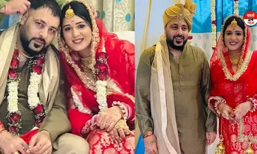 ‘डीजे वाले बाबू’ फेम रैपर बादशाह ने रचाई शादी! तलाक के 6 साल बाद इस हसीना संग लिए सात फेरे