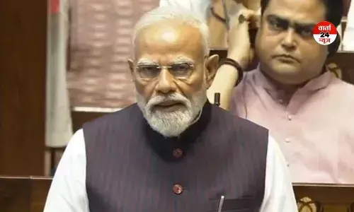 राज्यसभा में पीएम मोदी ने कहा-युद्ध का प्रभाव लंबे समय तक रहने का संकट लेकिन सरकार सतर्क! देश में क्रूड ऑयल के पर्याप्त भंडारण का दावा
