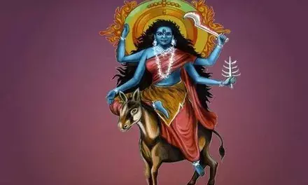 नवरात्र के सातवें दिन मां कालरात्रि को नमन! जानें प्रिय भोग, मंत्र और कथा