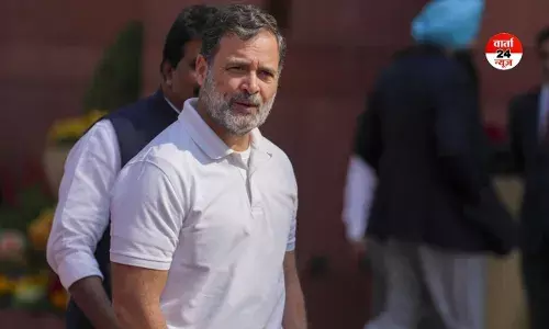 हमारी फॉरेन पॉलिसी PM मोदी की पर्सनल फॉरेन पॉलिसी है...राहुल गांधी का आरोप