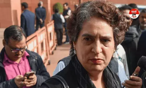 ट्रांसजेंडर बिल पर प्रियंका गांधी ने सरकार पर किया हमला! बोलीं- यह BILL उनकी पहचान खत्म कर देगा, जानें क्या है