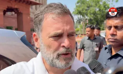 पश्चिम एशिया संकट पर चर्चा के लिए सर्वदलीय बैठक में राहुल गांधी नहीं होंगे शामिल! जानें क्यों