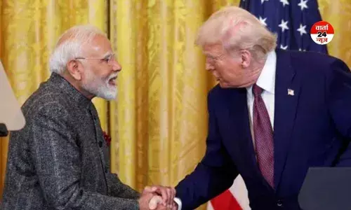 खाड़ी देशों में तनाव के बीच पीएम मोदी ने अमेरिकी राष्ट्रपति ट्रंप से की बात! जानें किन मुद्दों पर हुई चर्चा