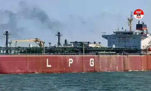 भारत में नहीं होगी LPG की किल्लत! 93 हजार मीट्रिक टन LPG लेकर आ रहे दो टैंकर, जानें कब पहुंचेंगे
