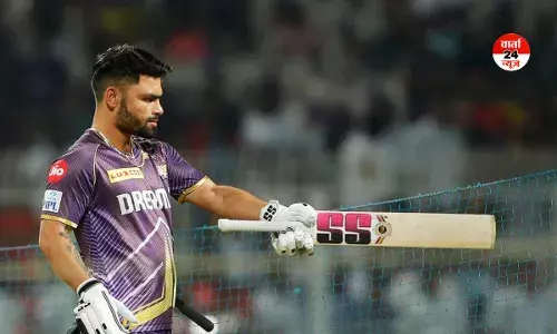 IPL के आगाज से पहले KKR ने दी रिंकू सिंह को बड़ी जिम्मेदारी! उपकप्तान की संभालेंगे कमान